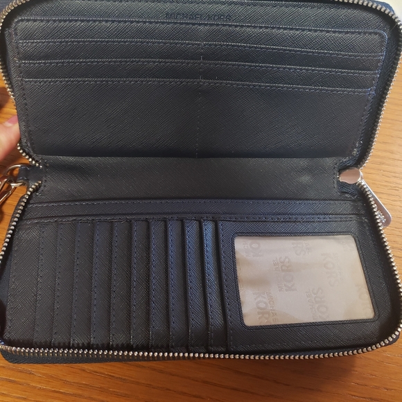 Michael Kors Purse and Wallet - Picture 3 of 8